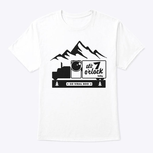 PNW It’s  7'O Clock CLASSIC TEE !